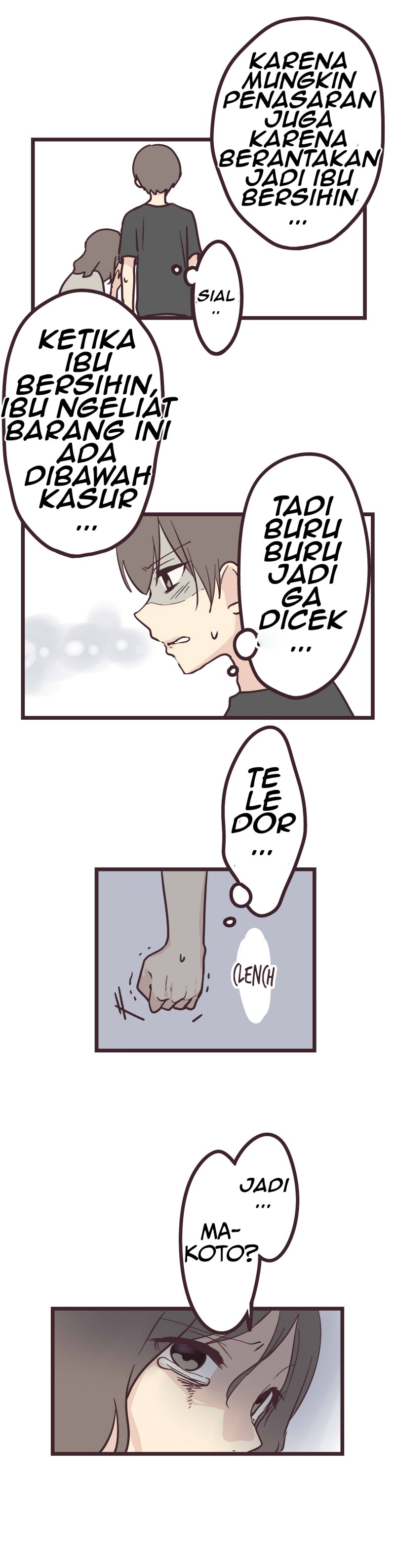 Senpai wa Otokonoko Chapter 12 Gambar 2
