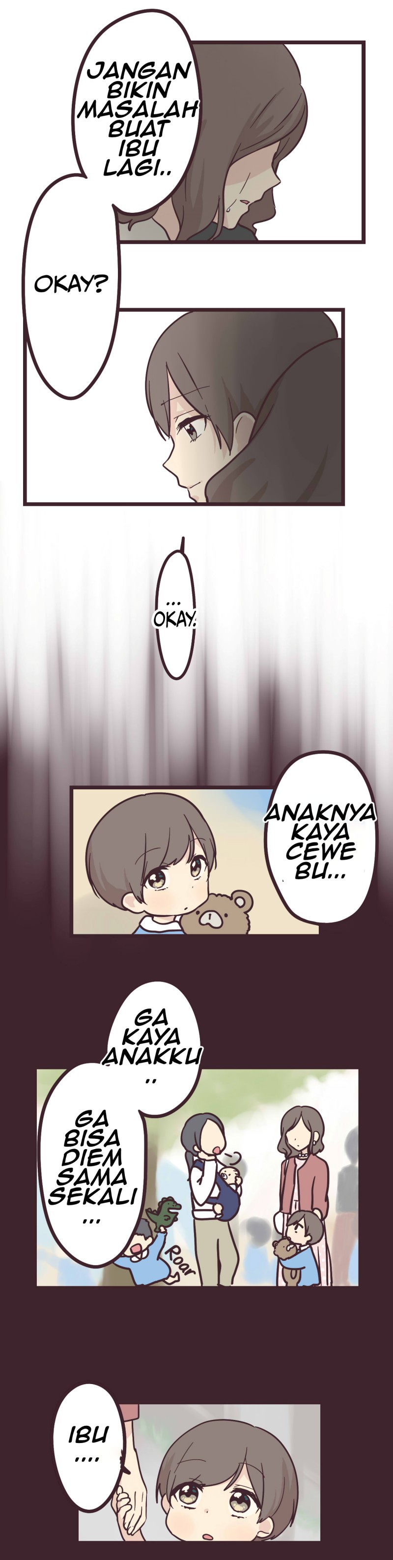 Senpai wa Otokonoko Chapter 12 Gambar 6