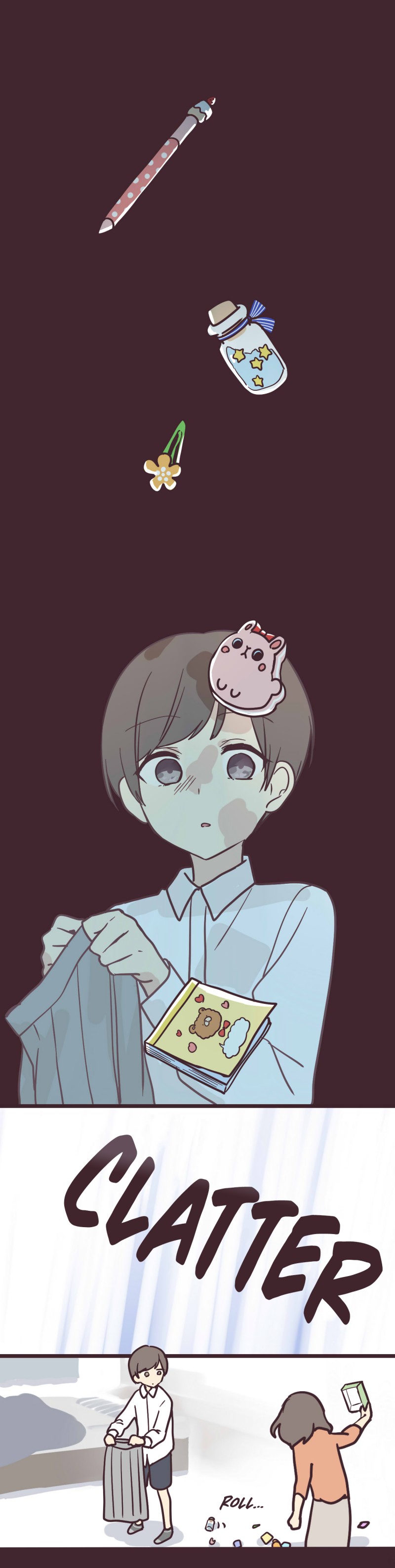 Senpai wa Otokonoko Chapter 12 Gambar 12