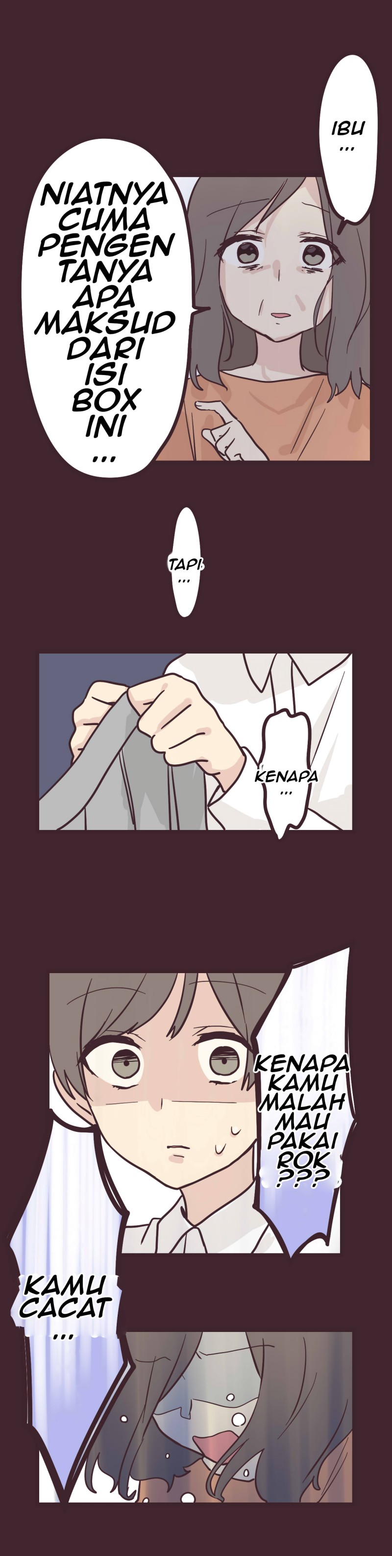 Senpai wa Otokonoko Chapter 12 Gambar 13