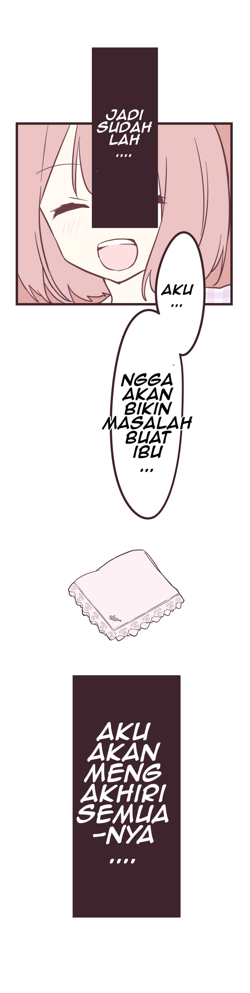 Senpai wa Otokonoko Chapter 12 Gambar 20