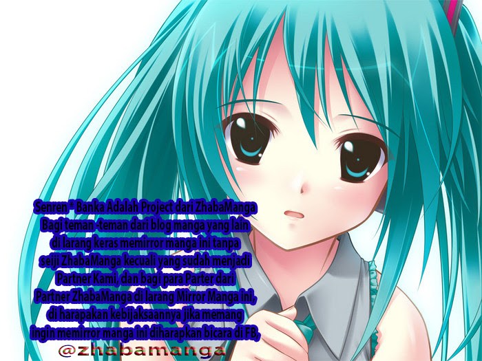 Senren Banka Chapter 02 Gambar 1
