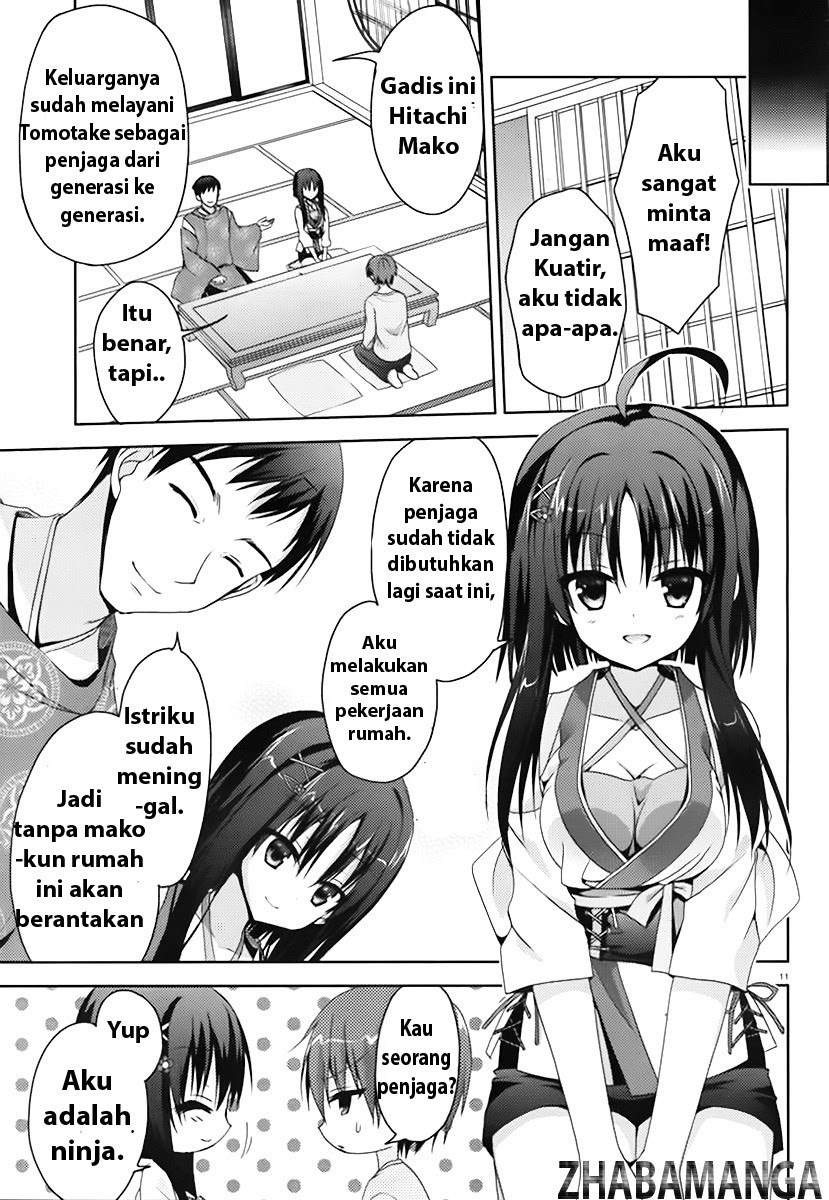 Senren Banka Chapter 02 Gambar 12