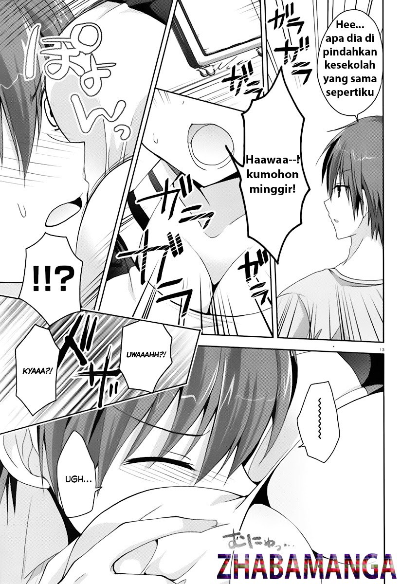Senren Banka Chapter 02 Gambar 14