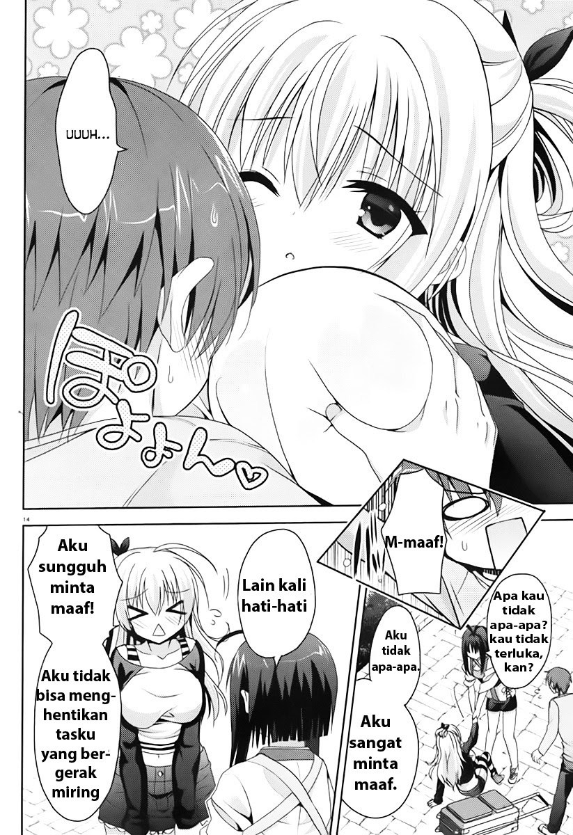 Senren Banka Chapter 02 Gambar 15