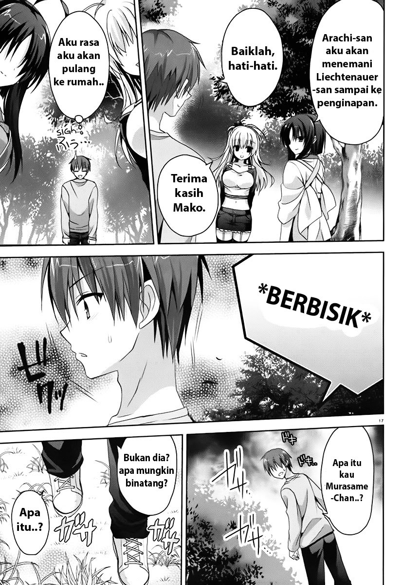 Senren Banka Chapter 02 Gambar 18