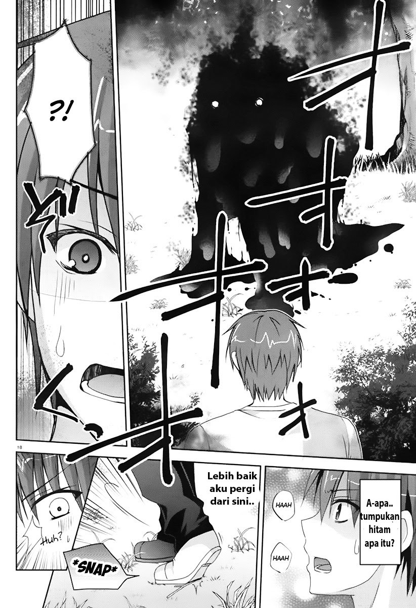 Senren Banka Chapter 02 Gambar 19