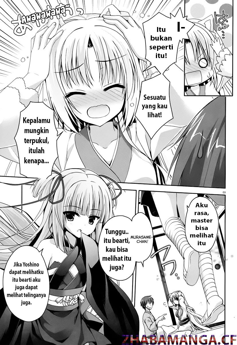 Senren Banka Chapter 03.1 Gambar 4