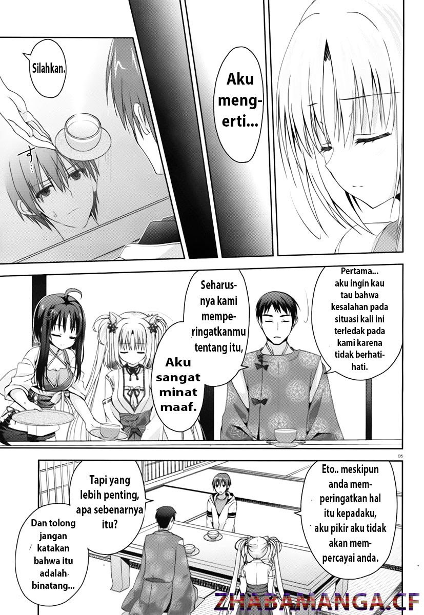 Senren Banka Chapter 03.1 Gambar 6