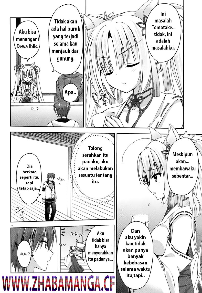 Senren Banka Chapter 03.1 Gambar 11