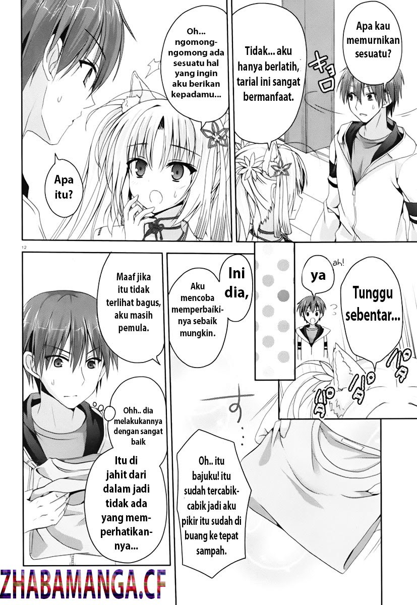 Senren Banka Chapter 03.1 Gambar 13