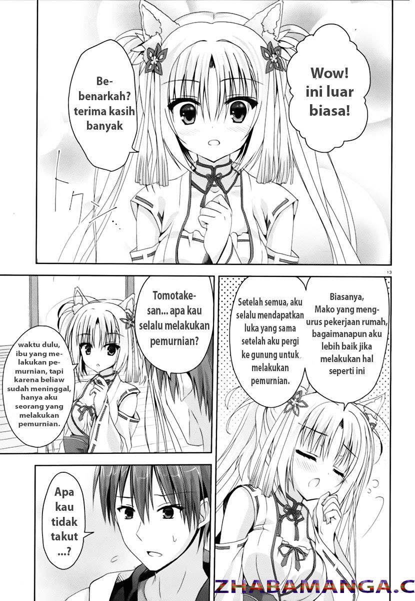 Senren Banka Chapter 03.1 Gambar 14
