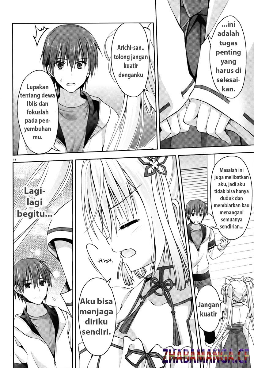 Senren Banka Chapter 03.1 Gambar 15