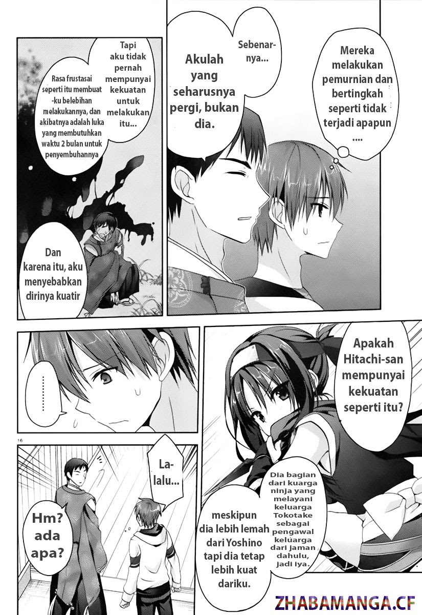 Senren Banka Chapter 03.1 Gambar 17