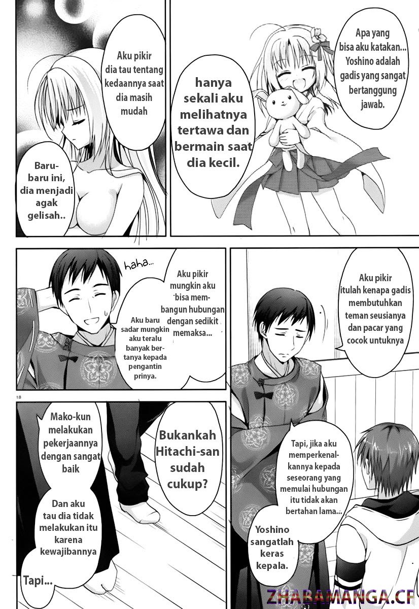 Senren Banka Chapter 03.1 Gambar 19