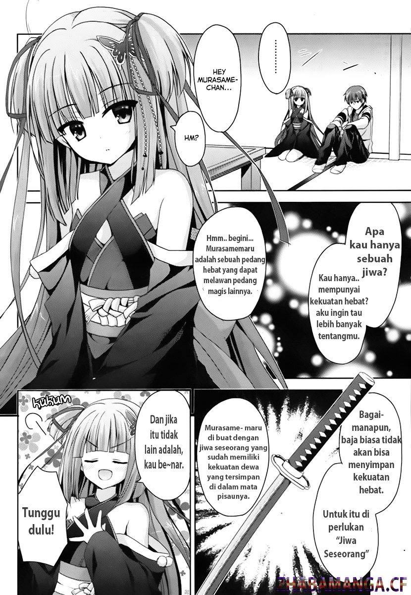 Senren Banka Chapter 03.1 Gambar 21