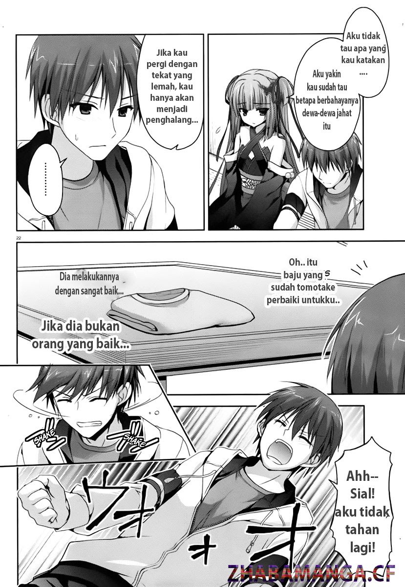 Senren Banka Chapter 03.1 Gambar 23