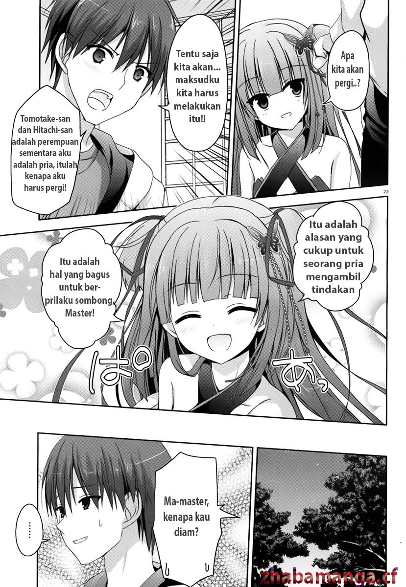 Senren Banka Chapter 03.1 Gambar 24