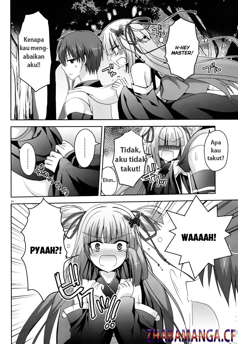 Senren Banka Chapter 03.1 Gambar 25