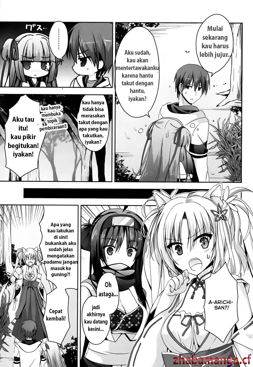 Senren Banka Chapter 03.1 Gambar 26