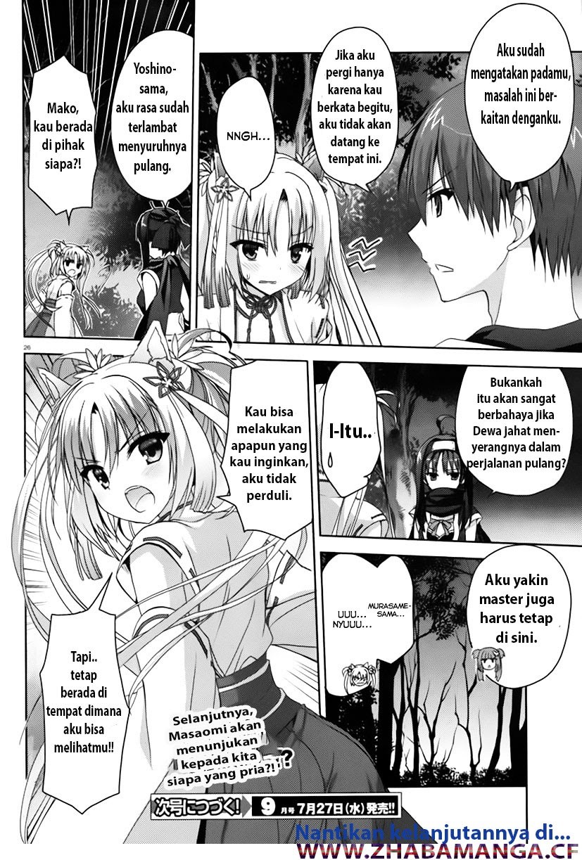 Senren Banka Chapter 03.1 Gambar 27