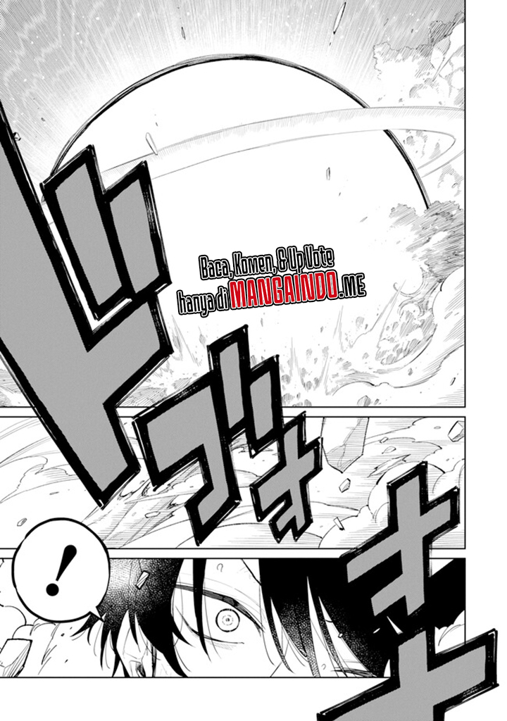 Sensei! Bokutachi ga Sekai wo Horoboshimasu. Chapter 01.3 Gambar 5