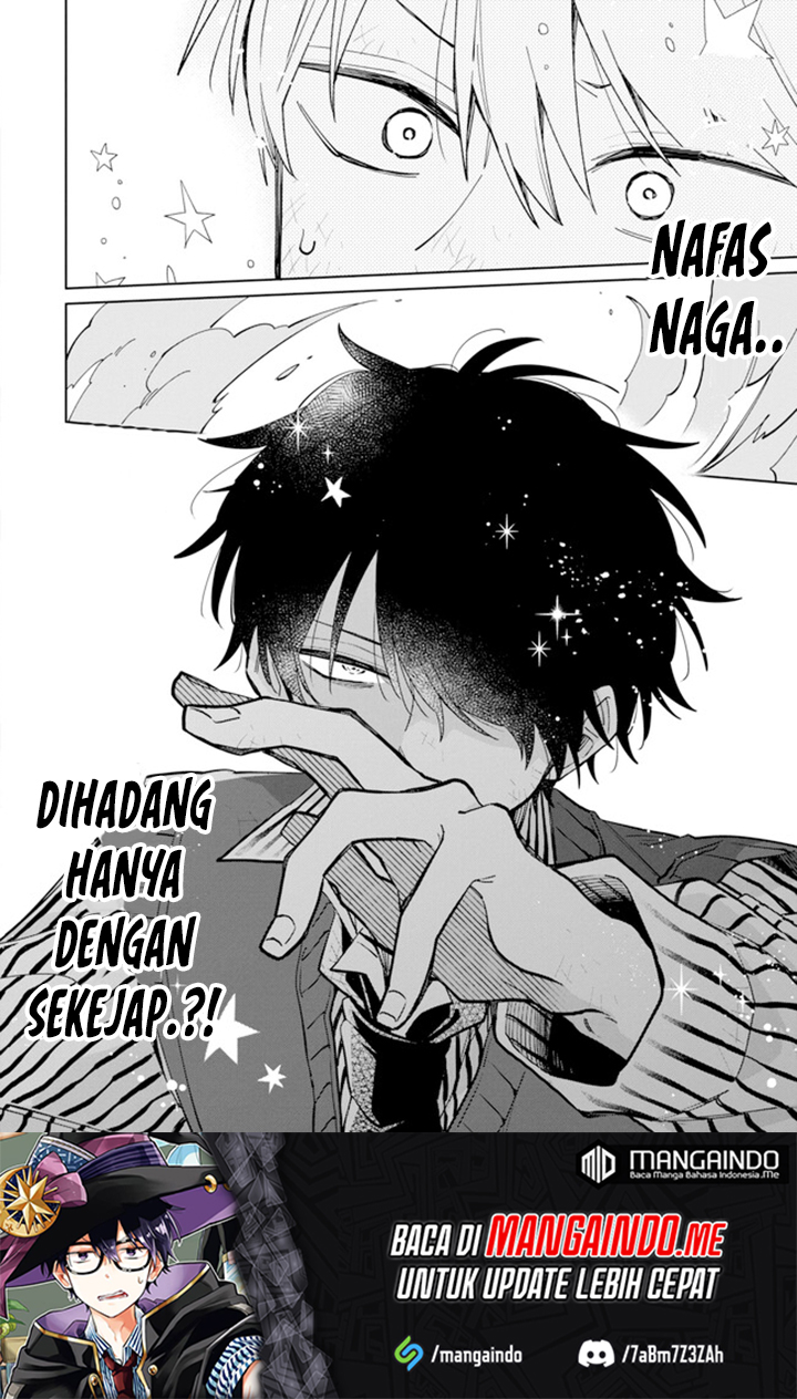 Sensei! Bokutachi ga Sekai wo Horoboshimasu. Chapter 01.3 Gambar 21
