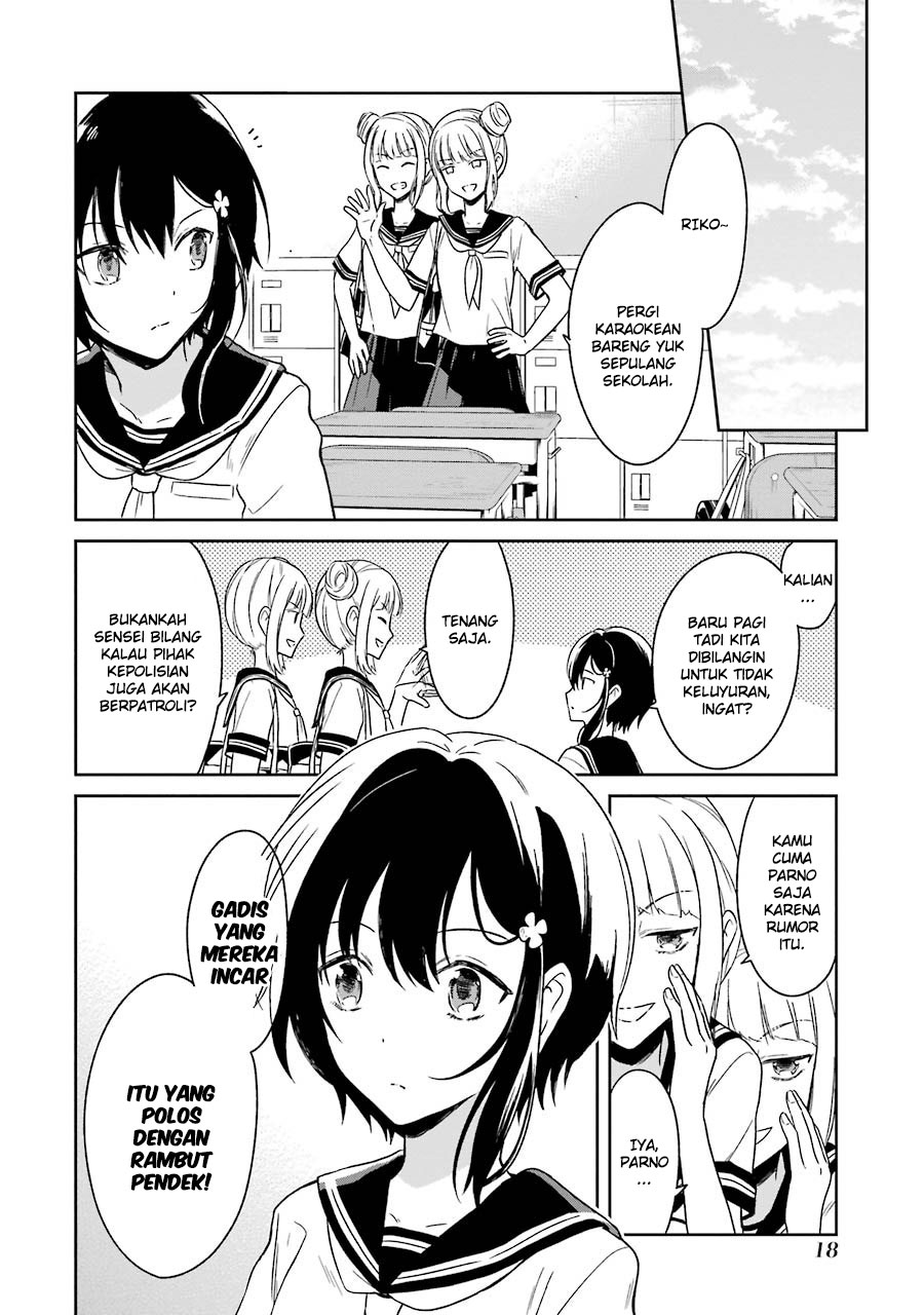 Sensei no Yasashii Koroshikata Chapter 01 Gambar 22