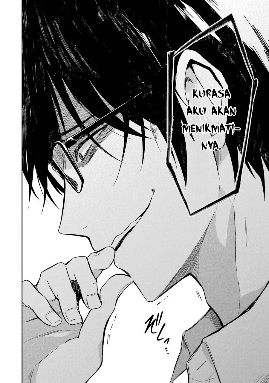 Sensei no Yasashii Koroshikata Chapter 01 Gambar 30