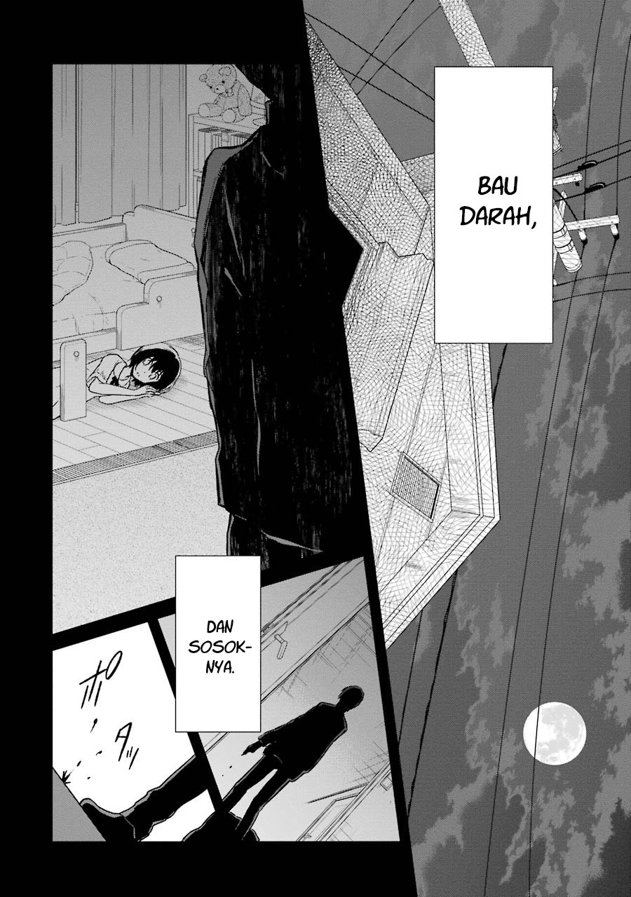 Sensei no Yasashii Koroshikata Chapter 01 Gambar 39