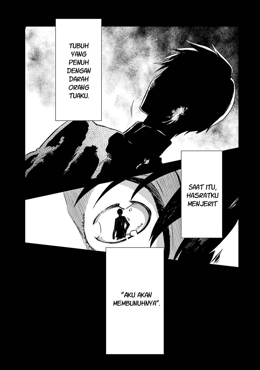 Sensei no Yasashii Koroshikata Chapter 01 Gambar 40