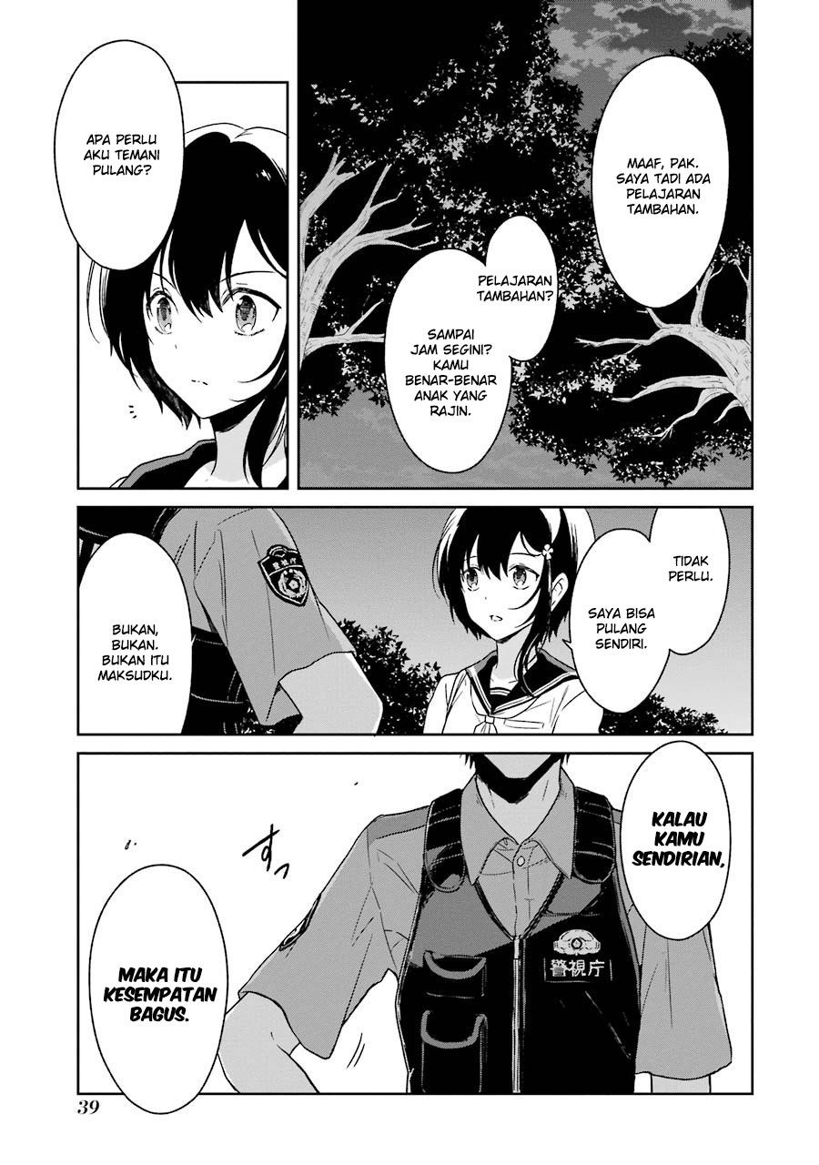 Sensei no Yasashii Koroshikata Chapter 01 Gambar 42