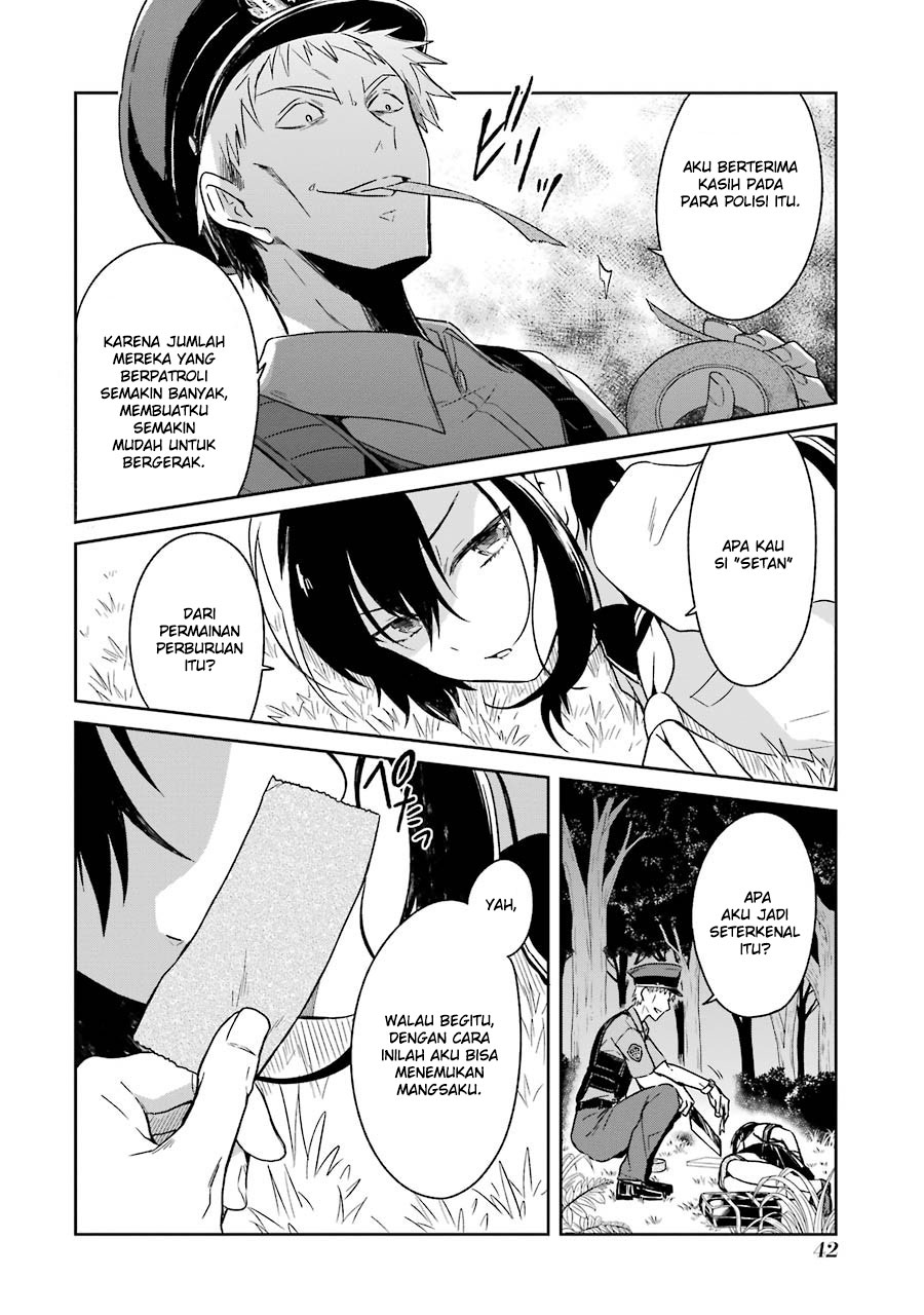Sensei no Yasashii Koroshikata Chapter 01 Gambar 45