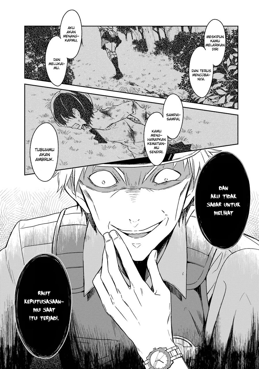 Sensei no Yasashii Koroshikata Chapter 01 Gambar 46