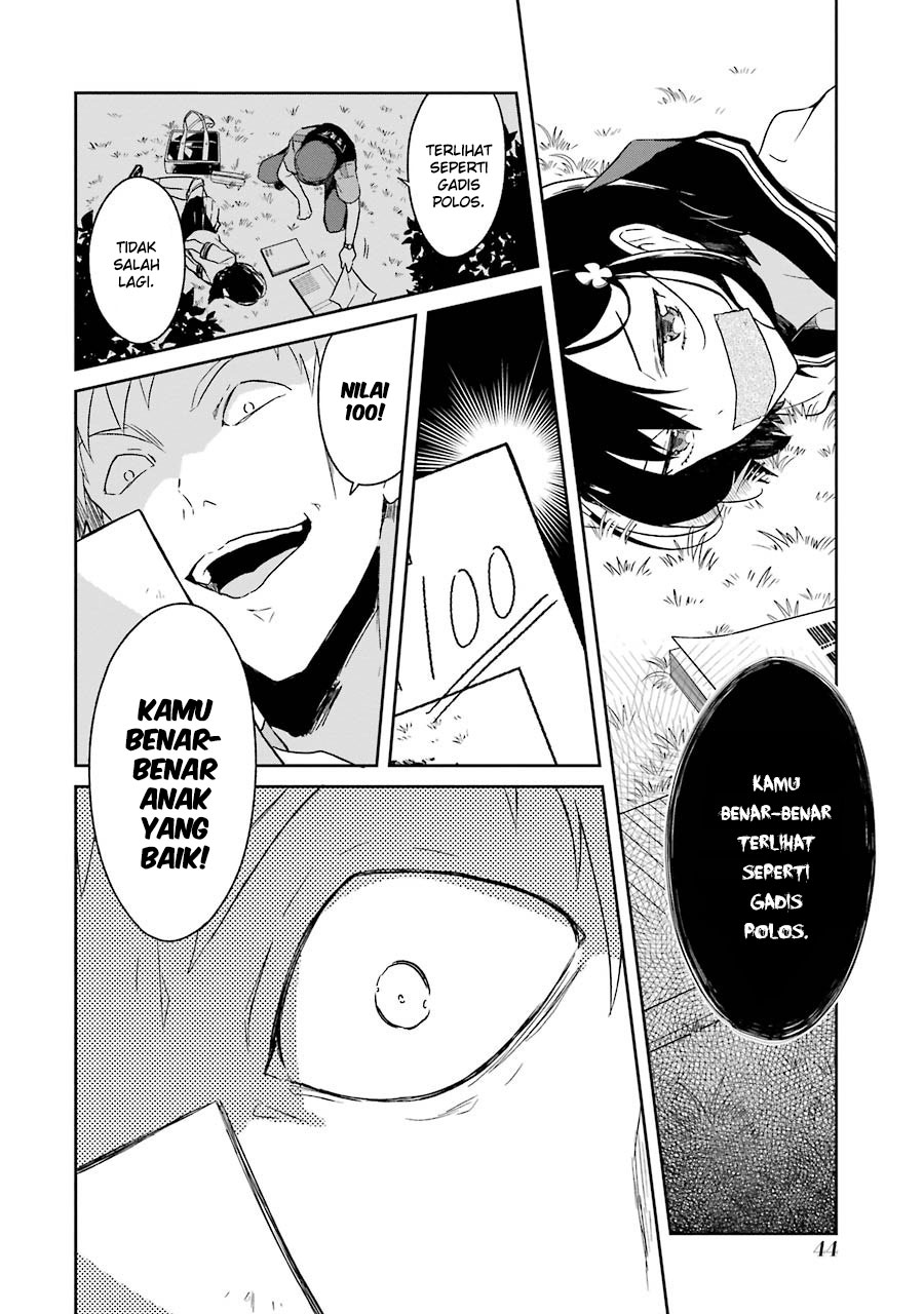 Sensei no Yasashii Koroshikata Chapter 01 Gambar 47
