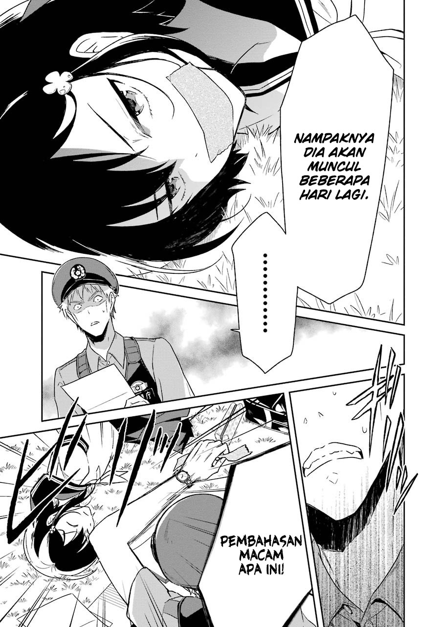 Sensei no Yasashii Koroshikata Chapter 01 Gambar 50