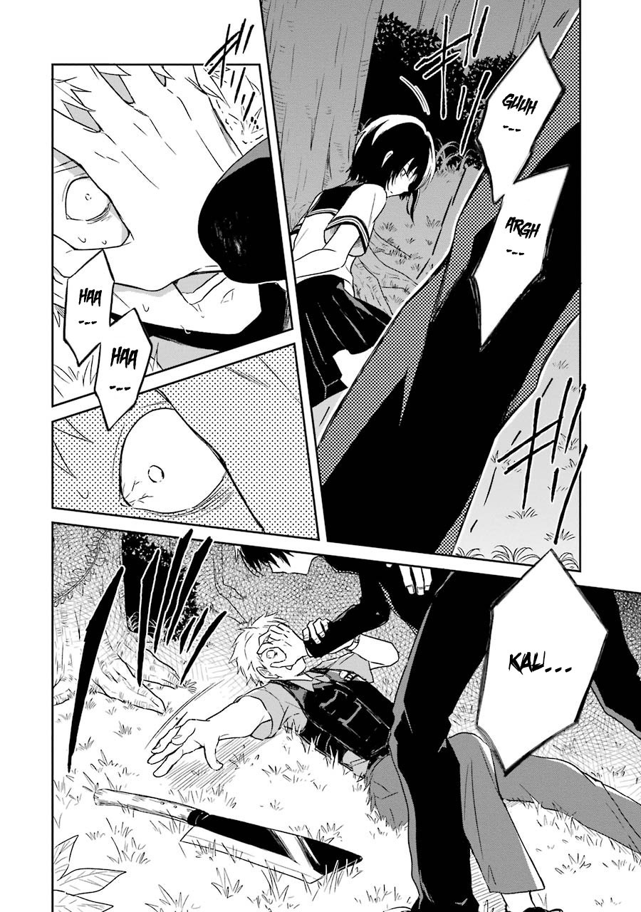 Sensei no Yasashii Koroshikata Chapter 01 Gambar 59