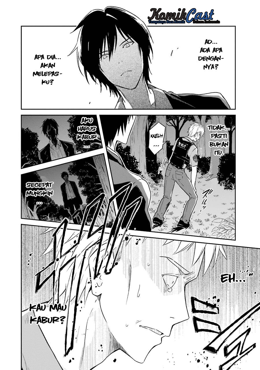 Sensei no Yasashii Koroshikata Chapter 01 Gambar 63