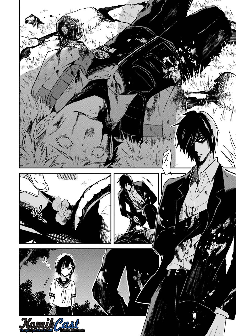 Sensei no Yasashii Koroshikata Chapter 01 Gambar 68