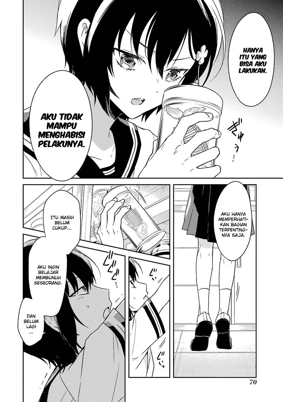 Sensei no Yasashii Koroshikata Chapter 01 Gambar 72