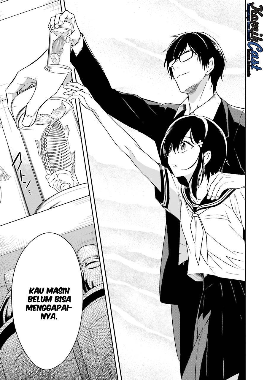 Sensei no Yasashii Koroshikata Chapter 01 Gambar 73