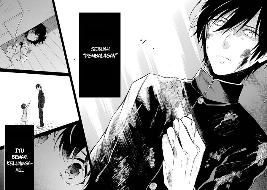 Sensei no Yasashii Koroshikata Chapter 01 Gambar 76