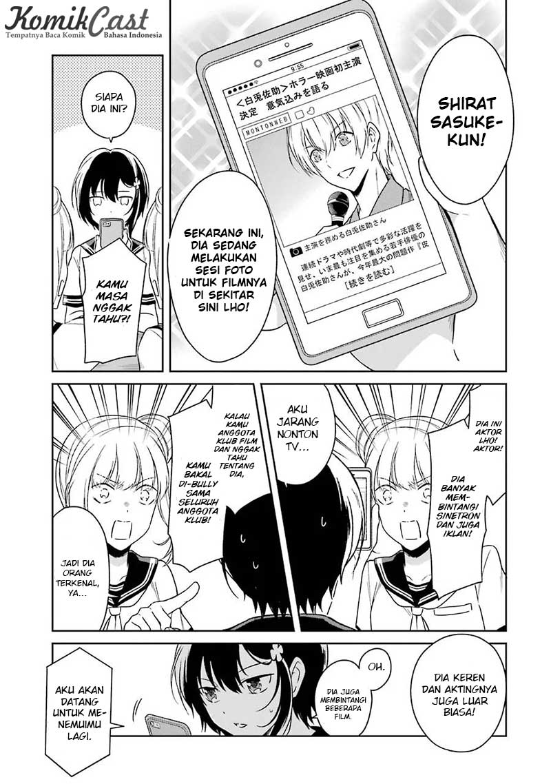 Sensei no Yasashii Koroshikata Chapter 03 Gambar 11