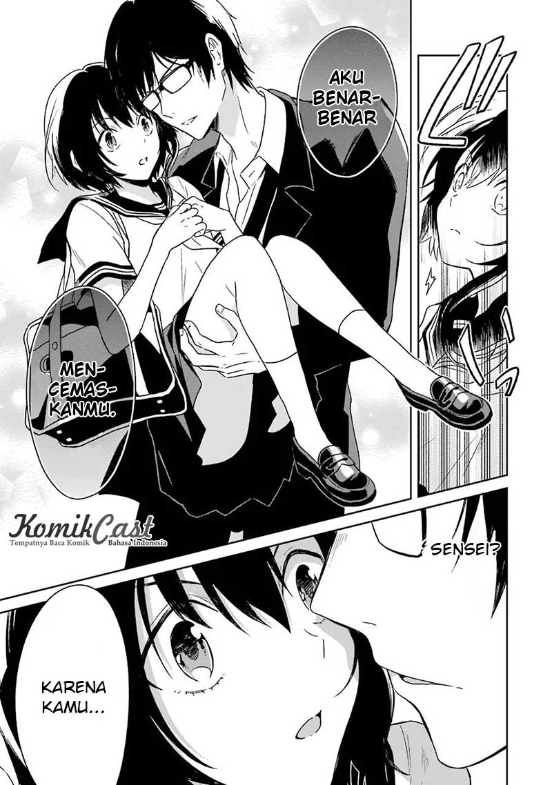 Sensei no Yasashii Koroshikata Chapter 03 Gambar 66