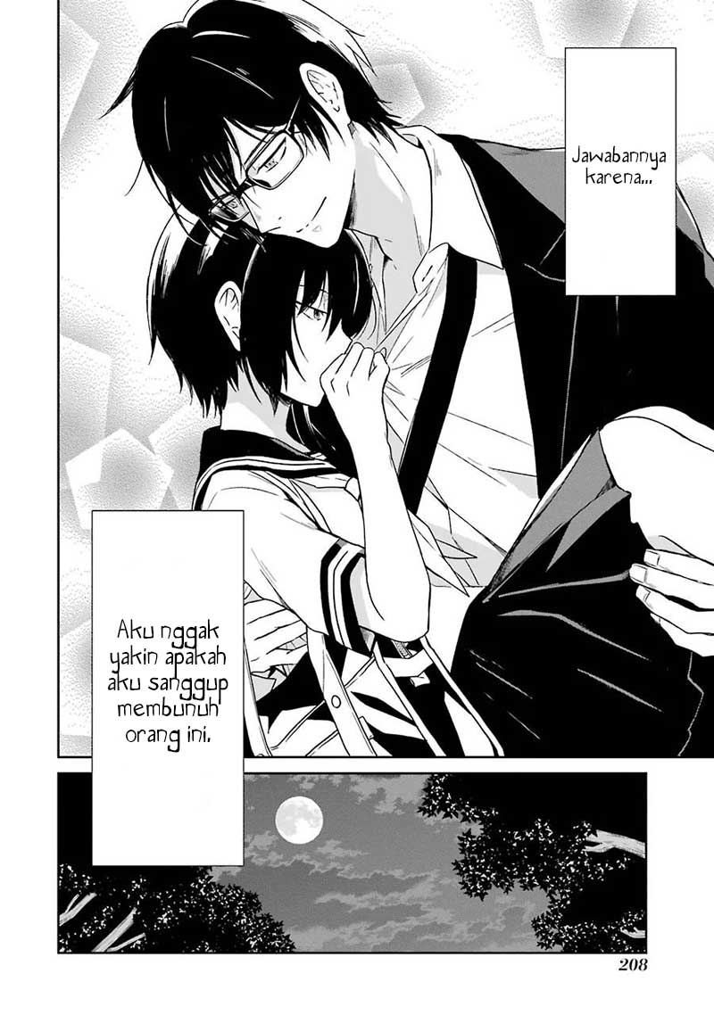 Sensei no Yasashii Koroshikata Chapter 03 Gambar 71