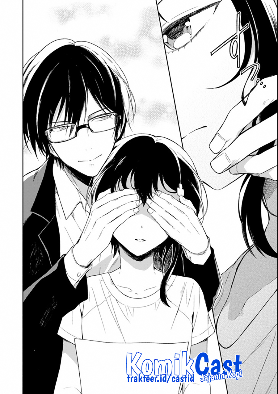 Sensei no Yasashii Koroshikata Chapter 04.2 Gambar 4