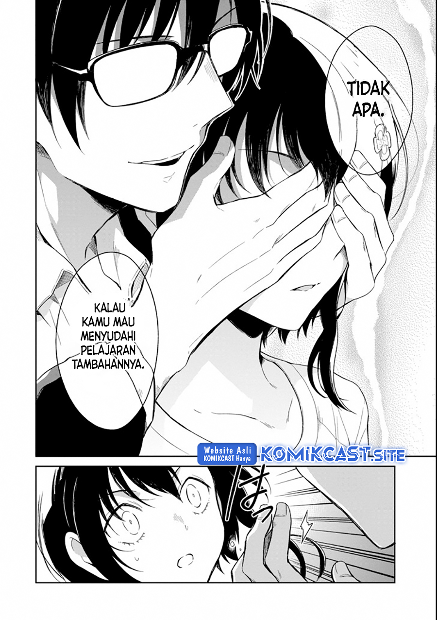 Sensei no Yasashii Koroshikata Chapter 04.2 Gambar 8