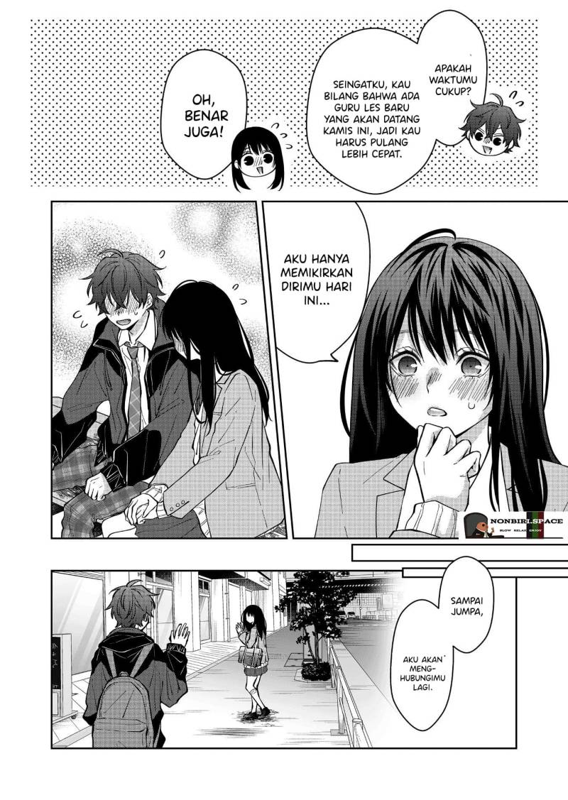 Sensitive Boy Chapter 14 Gambar 2