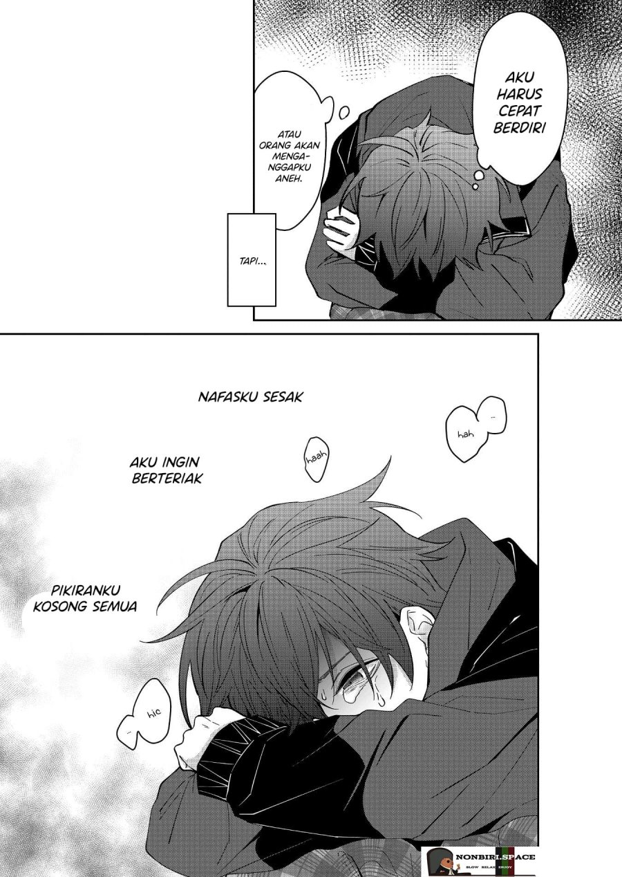 Sensitive Boy Chapter 17 Gambar 2
