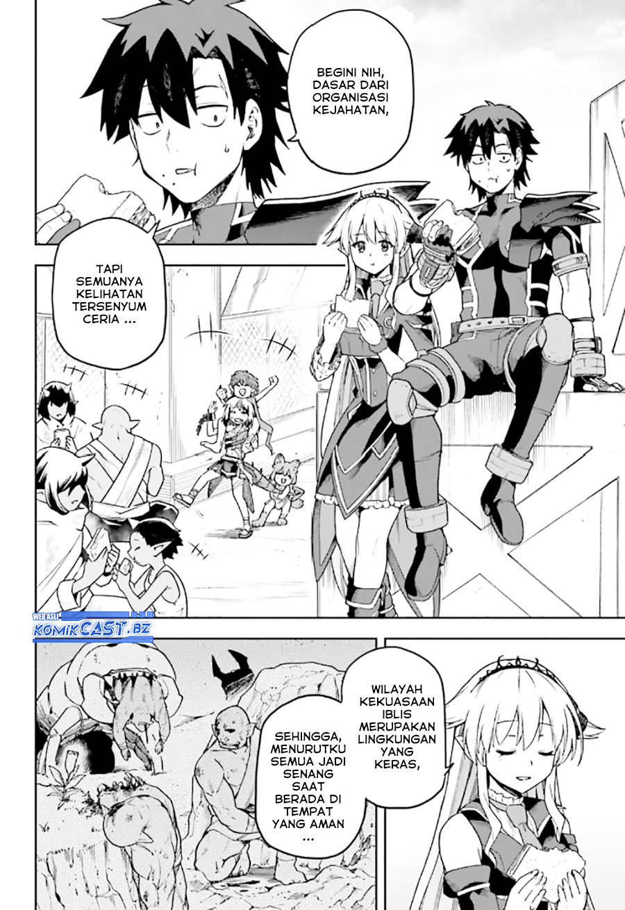 Sentouin, Hakenshimasu! Chapter 59 Gambar 5